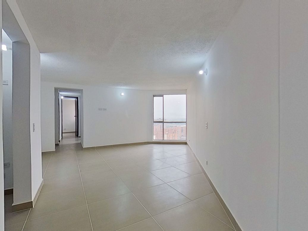 Apartamento de 3 alcobas en venta en El Ensueño, Bogotá, 62 m² · foto 8 de 19