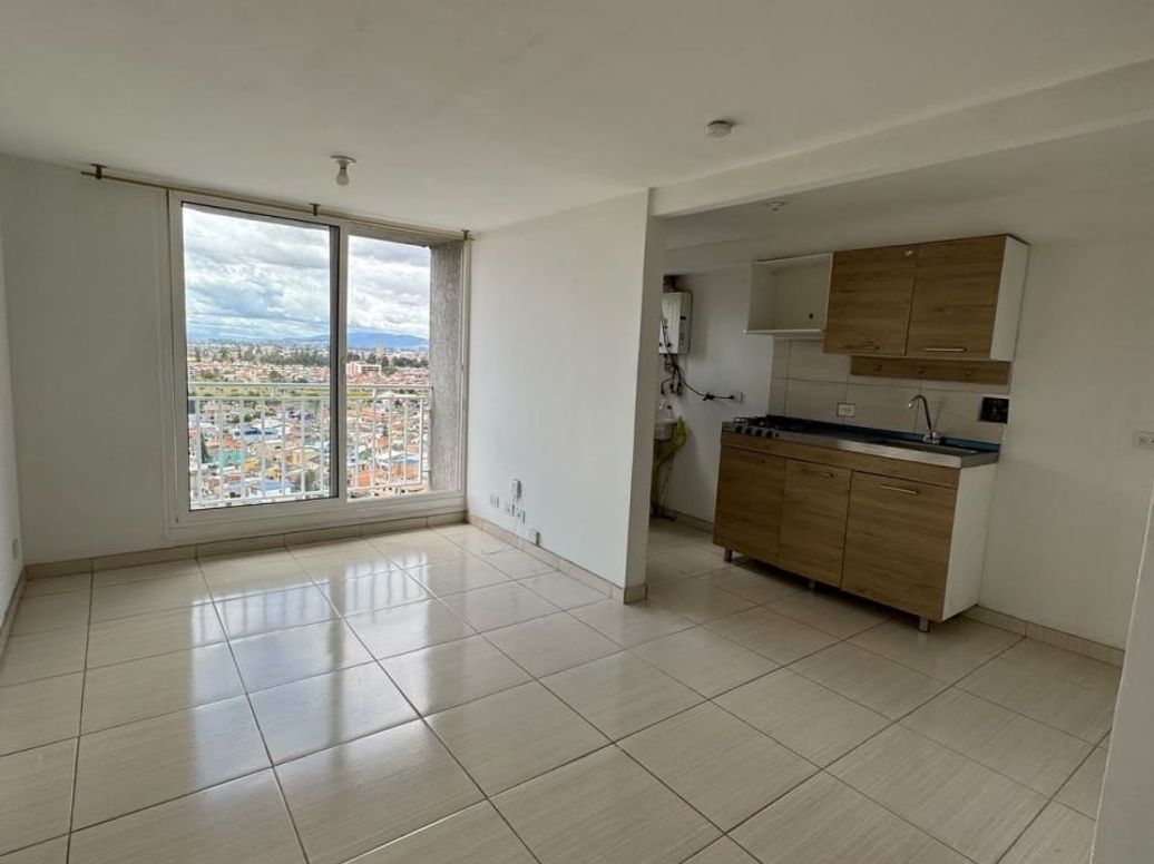 Apartamento de 2 alcobas en venta en Villa Del Rio, Bogotá, 43 m² · foto 5 de 17
