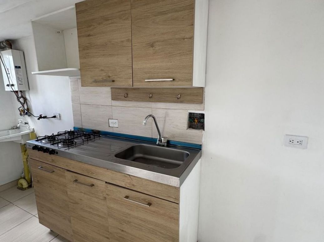 Apartamento de 2 alcobas en venta en Villa Del Rio, Bogotá, 43 m² · foto 6 de 17