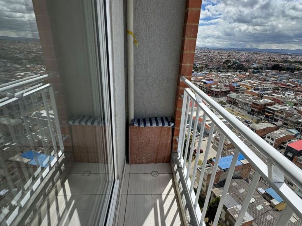 Apartamento de 2 alcobas en venta en Villa Del Rio, Bogotá, 43 m² · foto 16 de 17