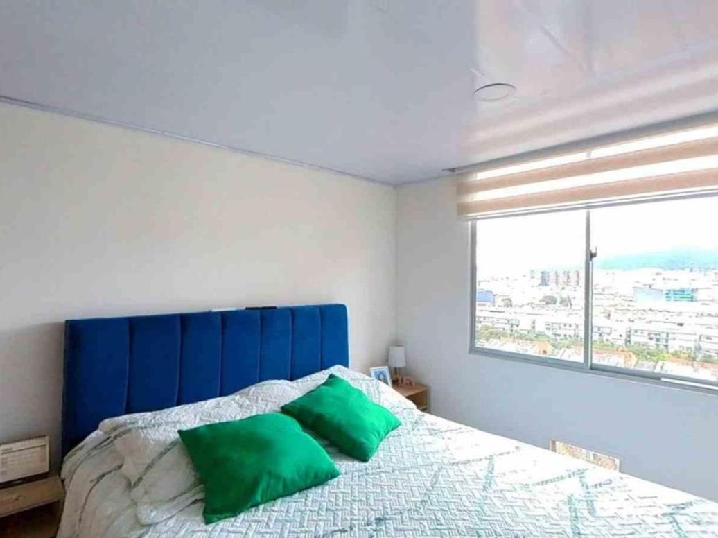 Apartamento de 2 alcobas en venta en Tibana, Bogotá, 32 m² · foto 8 de 20