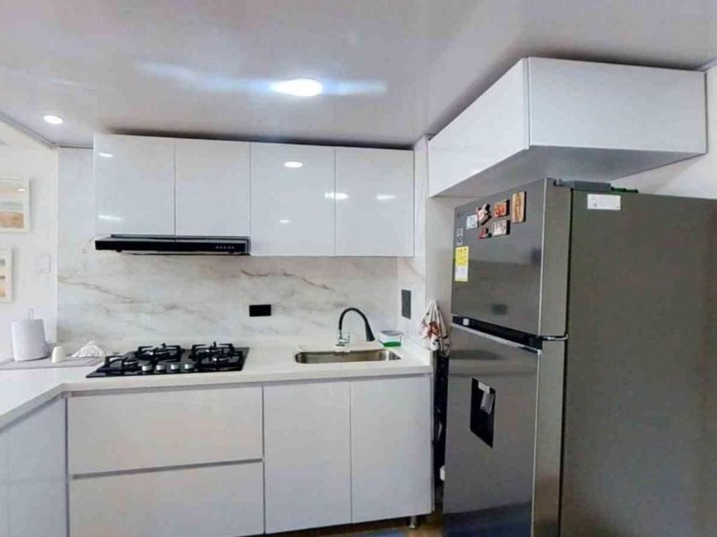 Apartamento de 2 alcobas en venta en Tibana, Bogotá, 32 m² · foto 10 de 20