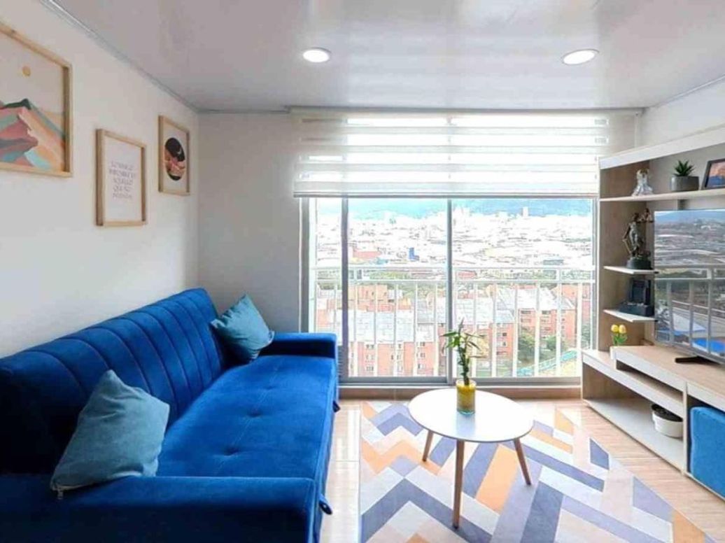 Apartamento de 2 alcobas en venta en Tibana, Bogotá, 32 m² · foto 3 de 20