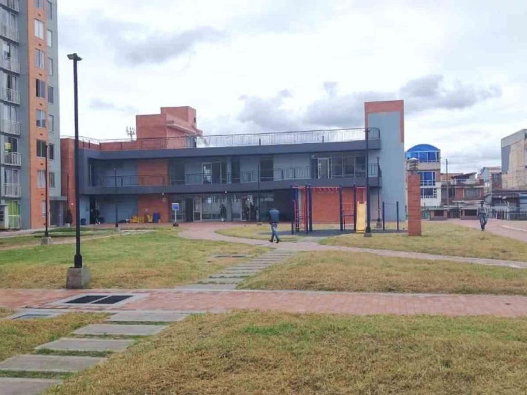 Apartamento de 2 alcobas en venta en Tibana, Bogotá, 32 m² · foto 19 de 20