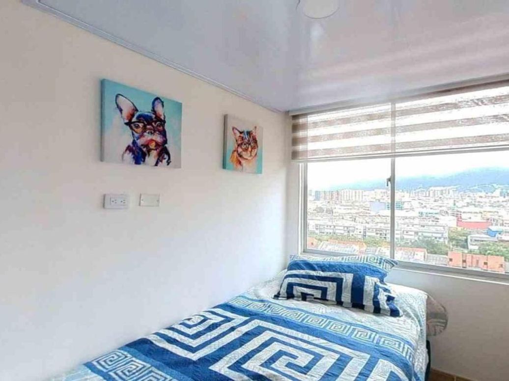 Apartamento de 2 alcobas en venta en Tibana, Bogotá, 32 m² · foto 6 de 20