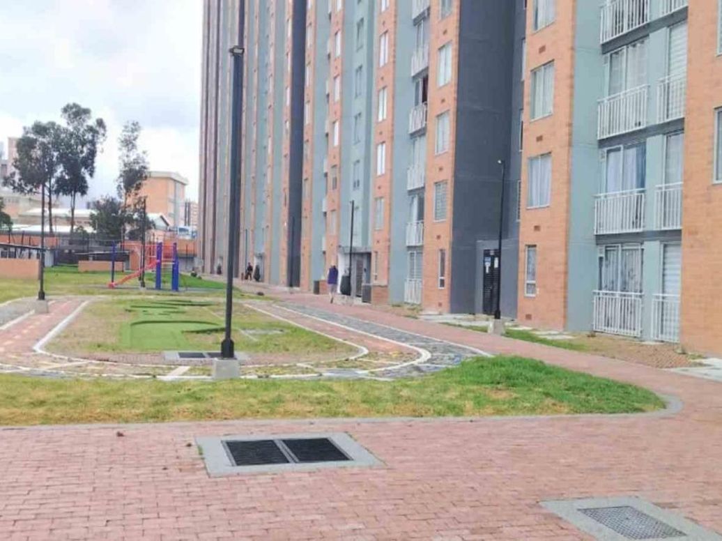 Apartamento de 2 alcobas en venta en Tibana, Bogotá, 32 m² · foto 16 de 20