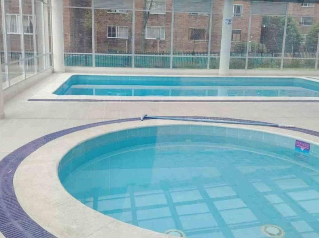 Apartamento de 2 alcobas en venta en Tibana, Bogotá, 32 m² · foto 20 de 20