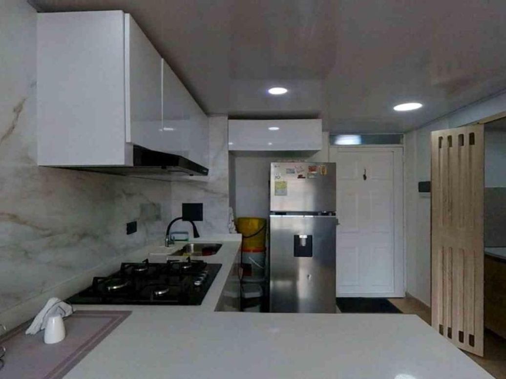 Apartamento de 2 alcobas en venta en Tibana, Bogotá, 32 m² · foto 9 de 20