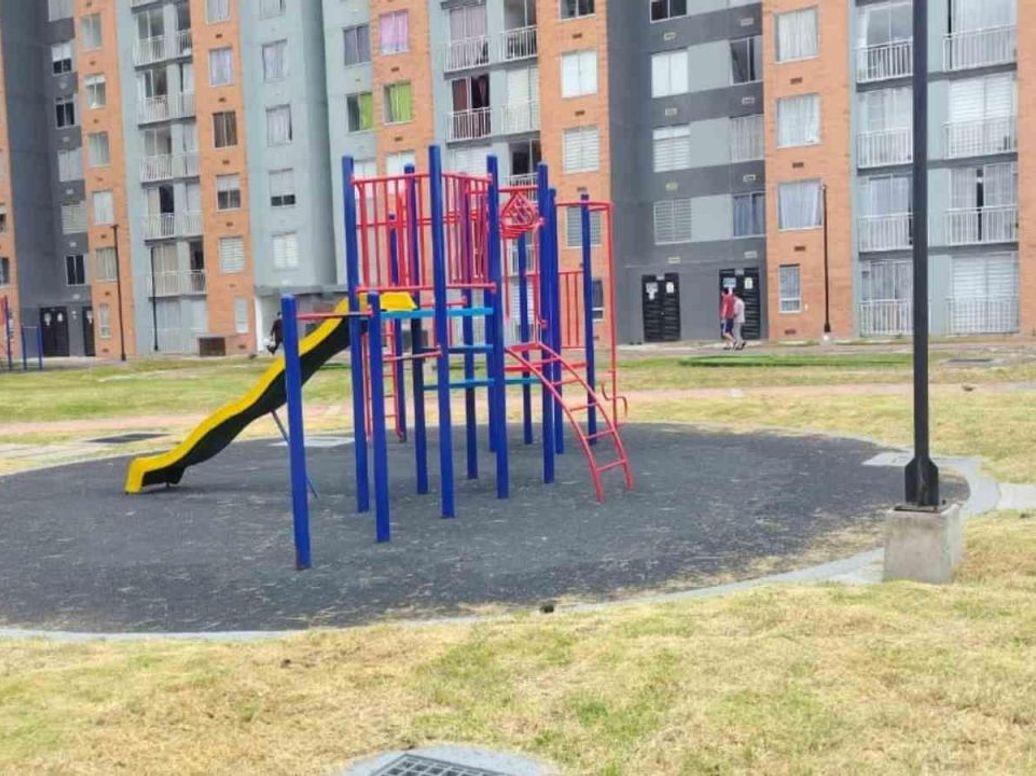 Apartamento de 2 alcobas en venta en Tibana, Bogotá, 32 m² · foto 18 de 20