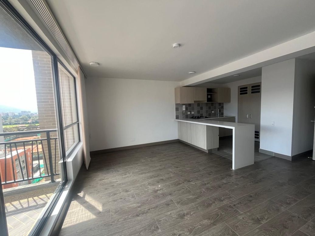Apartamento de 3 alcobas en venta en Lagos De Torca, Bogotá, 90 m² · foto 3 de 20