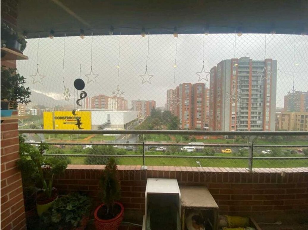 Apartamento de 3 alcobas en venta en Barrancas, Bogotá, 106 m² · foto 6 de 14
