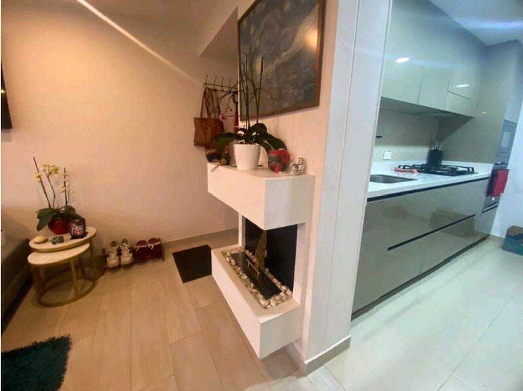 Apartamento de 3 alcobas en venta en Barrancas, Bogotá, 106 m² · foto 5 de 14