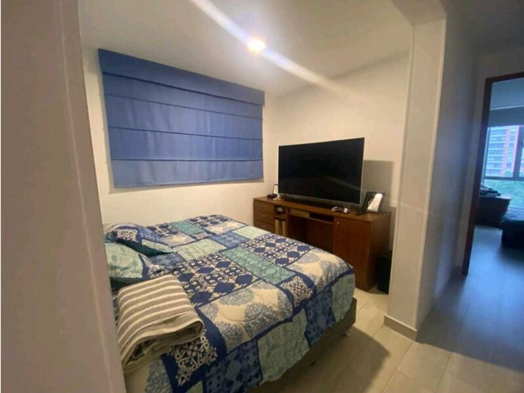 Apartamento de 3 alcobas en venta en Barrancas, Bogotá, 106 m² · foto 8 de 14
