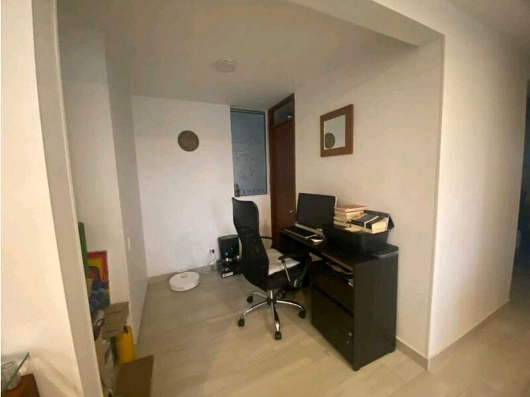 Apartamento de 3 alcobas en venta en Barrancas, Bogotá, 106 m² · foto 7 de 14