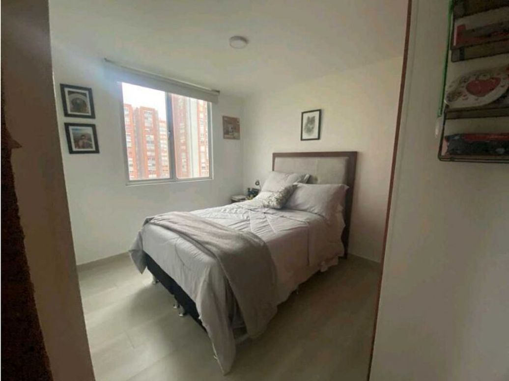 Apartamento de 3 alcobas en venta en Barrancas, Bogotá, 106 m² · foto 10 de 14