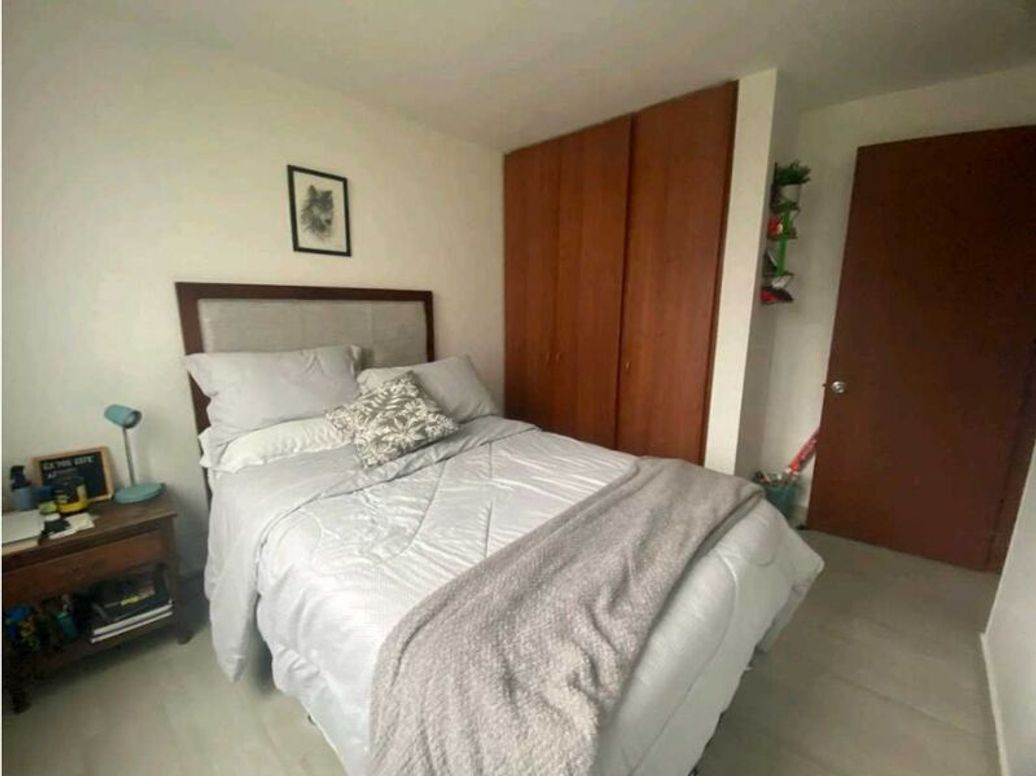 Apartamento de 3 alcobas en venta en Barrancas, Bogotá, 106 m² · foto 11 de 14