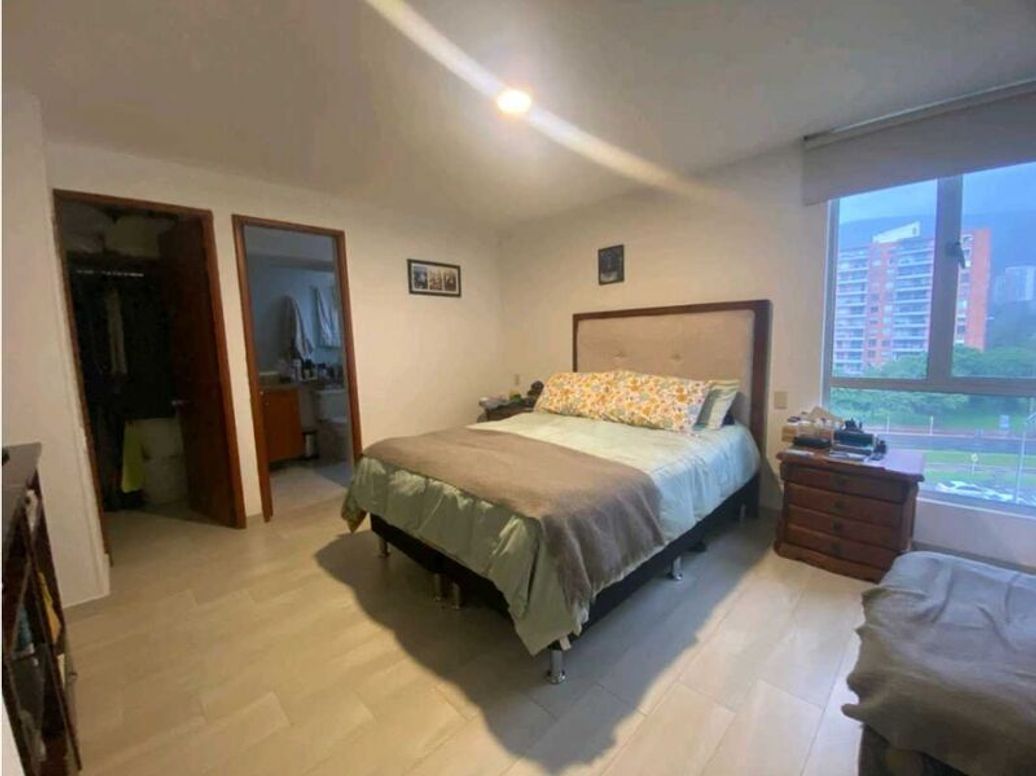 Apartamento de 3 alcobas en venta en Barrancas, Bogotá, 106 m² · foto 12 de 14