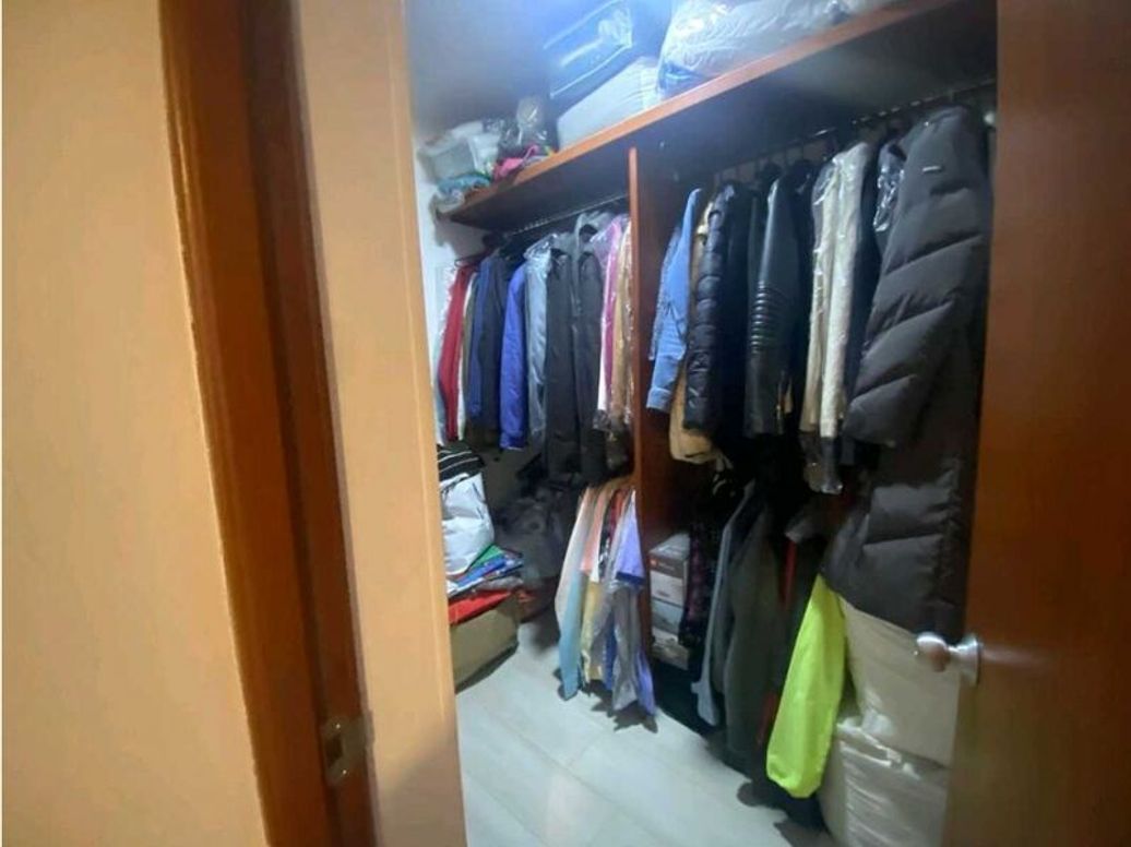 Apartamento de 3 alcobas en venta en Barrancas, Bogotá, 106 m² · foto 13 de 14