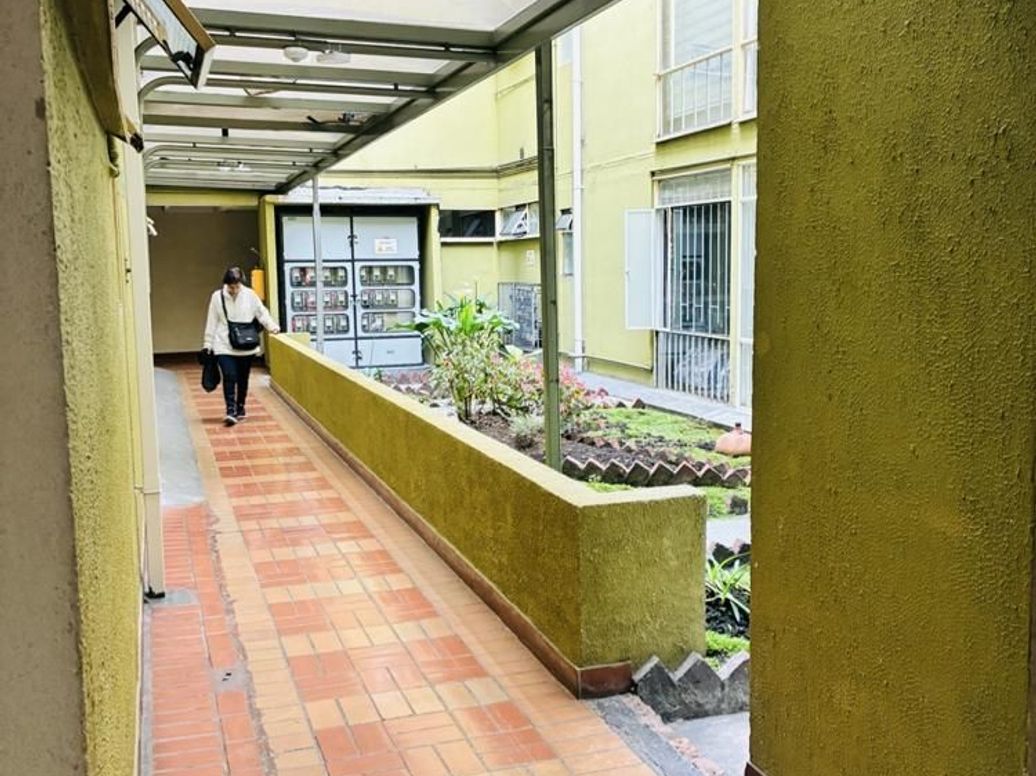 Apartamento de 3 alcobas en venta en Bosque De San Carlos, Bogotá, 57 m² · foto 5 de 20