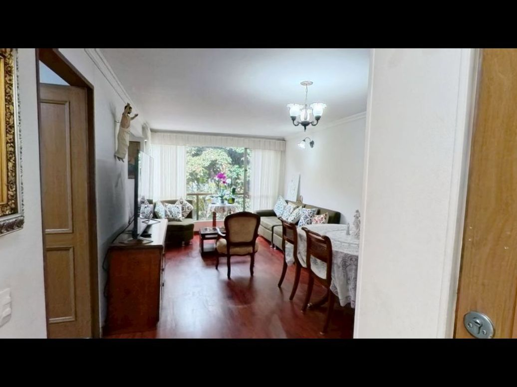 Apartamento de 3 alcobas en venta en La Liberia, Bogotá, 77 m² · foto 10 de 18