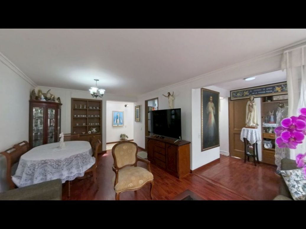 Apartamento de 3 alcobas en venta en La Liberia, Bogotá, 77 m² · foto 5 de 18