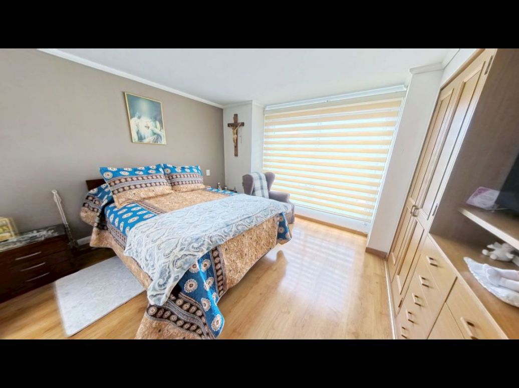 Apartamento de 3 alcobas en venta en La Liberia, Bogotá, 77 m² · foto 12 de 18