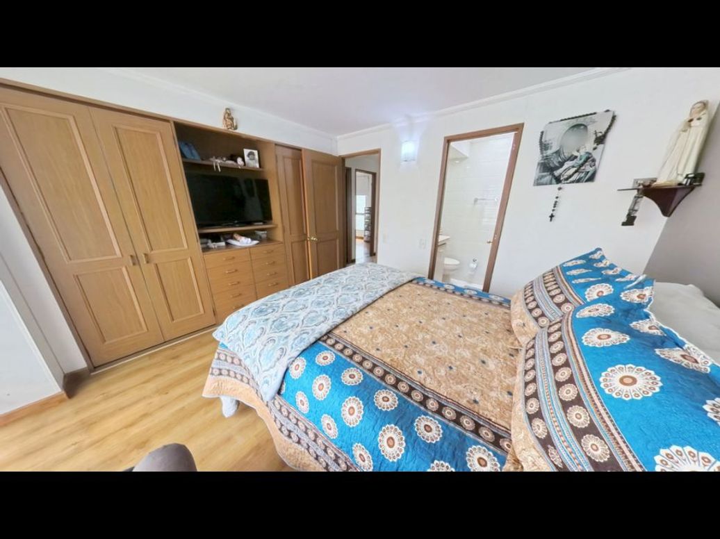 Apartamento de 3 alcobas en venta en La Liberia, Bogotá, 77 m² · foto 11 de 18