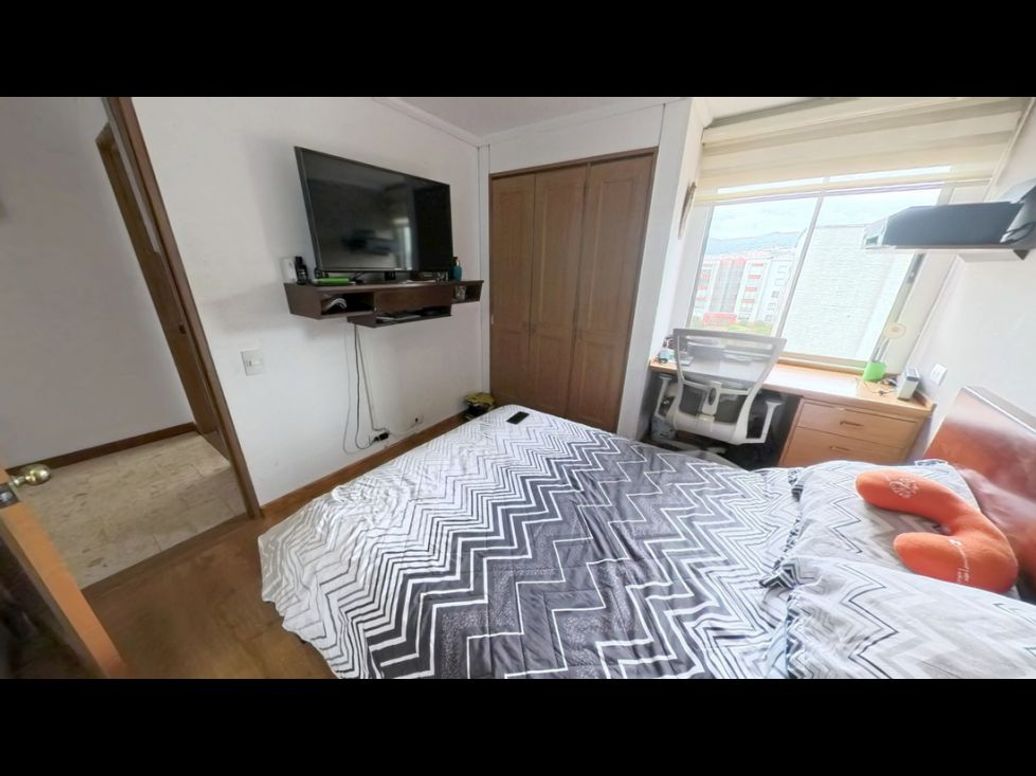 Apartamento de 3 alcobas en venta en La Liberia, Bogotá, 77 m² · foto 13 de 18