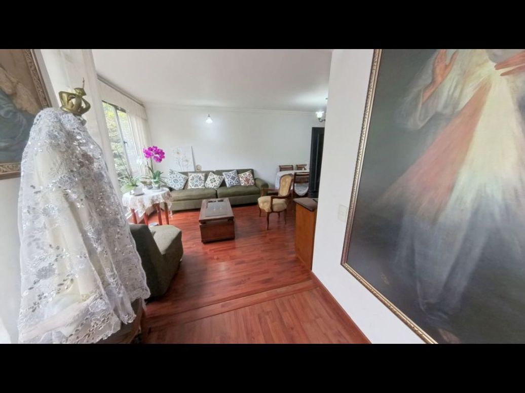 Apartamento de 3 alcobas en venta en La Liberia, Bogotá, 77 m² · foto 6 de 18