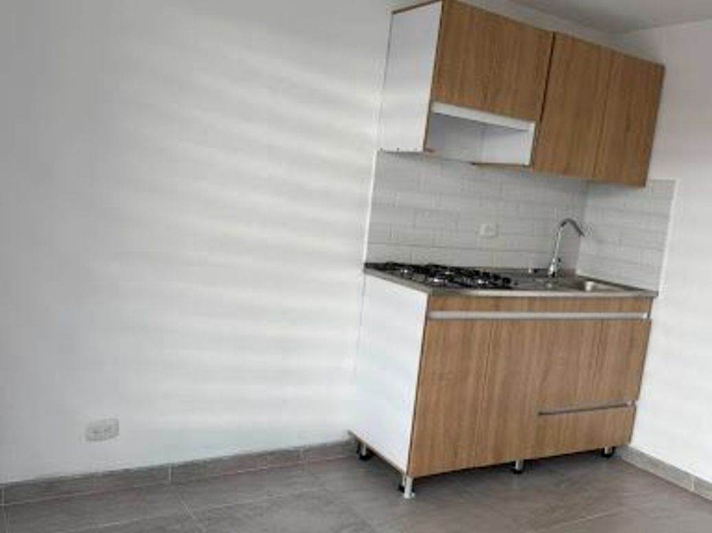 Apartaestudio en venta en Ricaurte, Bogotá, 36 m² · foto 4 de 13