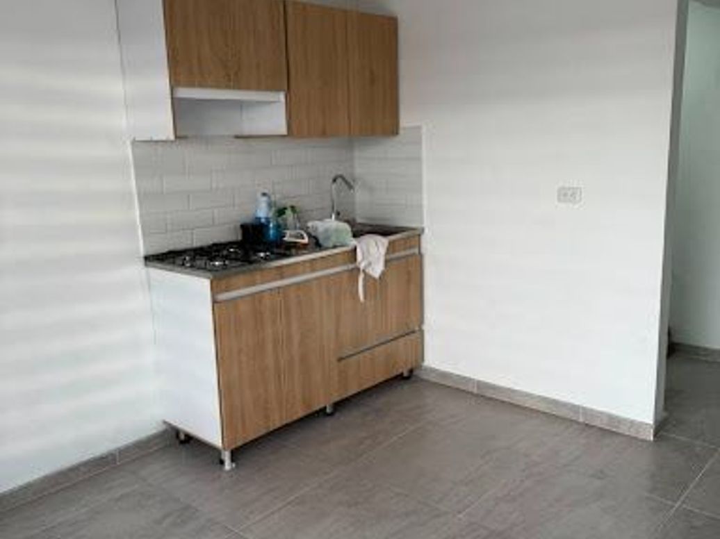 Apartaestudio en venta en Ricaurte, Bogotá, 36 m² · foto 12 de 13