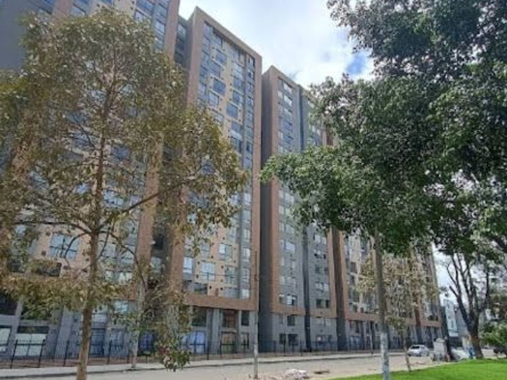 Apartaestudio en venta en Ricaurte, Bogotá, 36 m² · foto 13 de 13