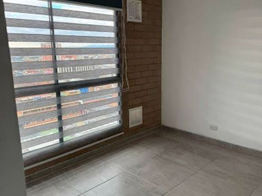 Apartaestudio en venta en Ricaurte, Bogotá, 36 m² · foto 5 de 13