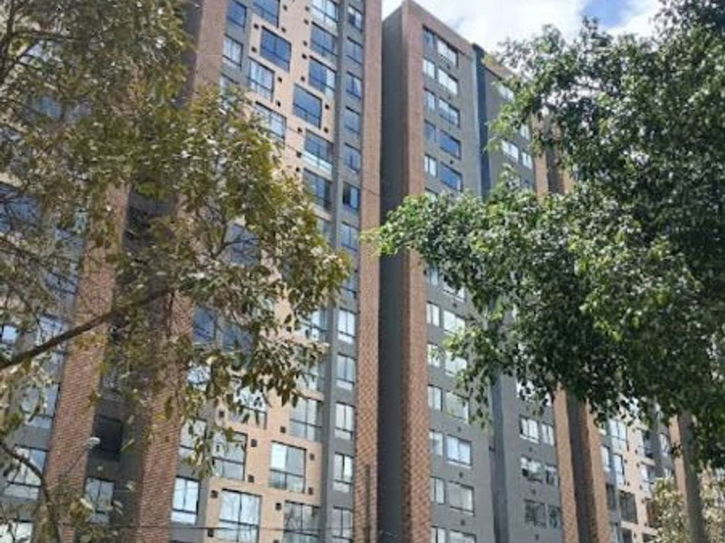 Apartaestudio en venta en Ricaurte, Bogotá, 36 m² · foto 3 de 13