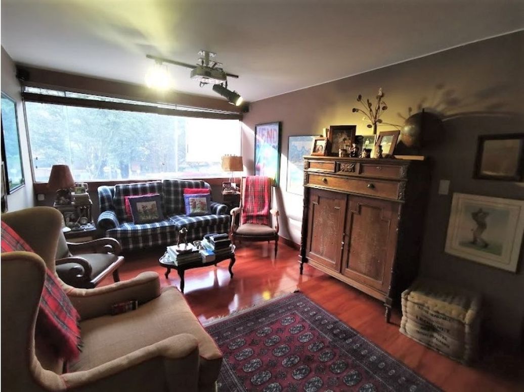 Apartamento de 3 alcobas en venta en Los Rosales, Bogotá, 284 m² · foto 5 de 20