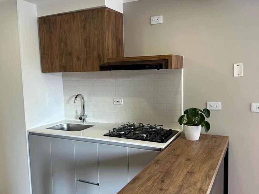 Apartamento de 1 alcoba en venta en Primavera Occidental, Bogotá, 27 m² · foto 4 de 14