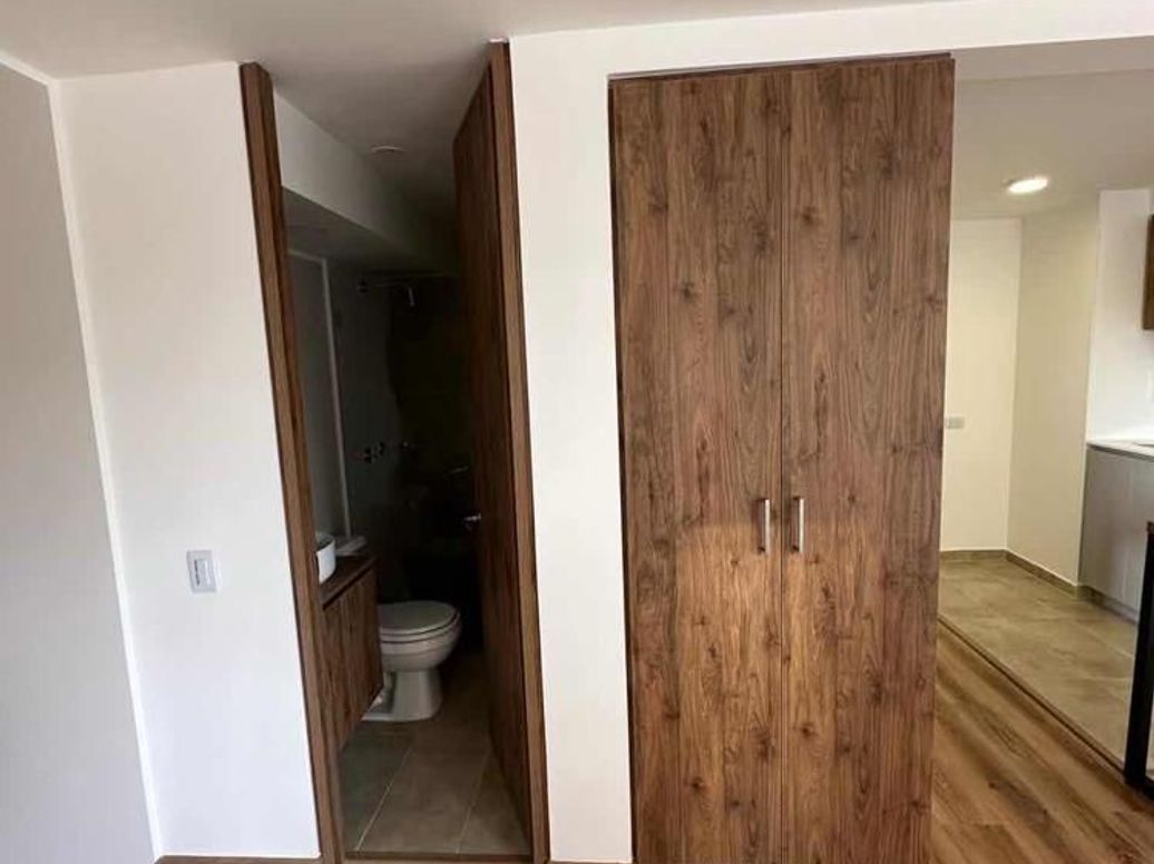 Apartamento de 1 alcoba en venta en Primavera Occidental, Bogotá, 27 m² · foto 9 de 14