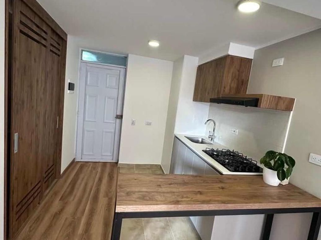 Apartamento de 1 alcoba en venta en Primavera Occidental, Bogotá, 27 m² · foto 2 de 14