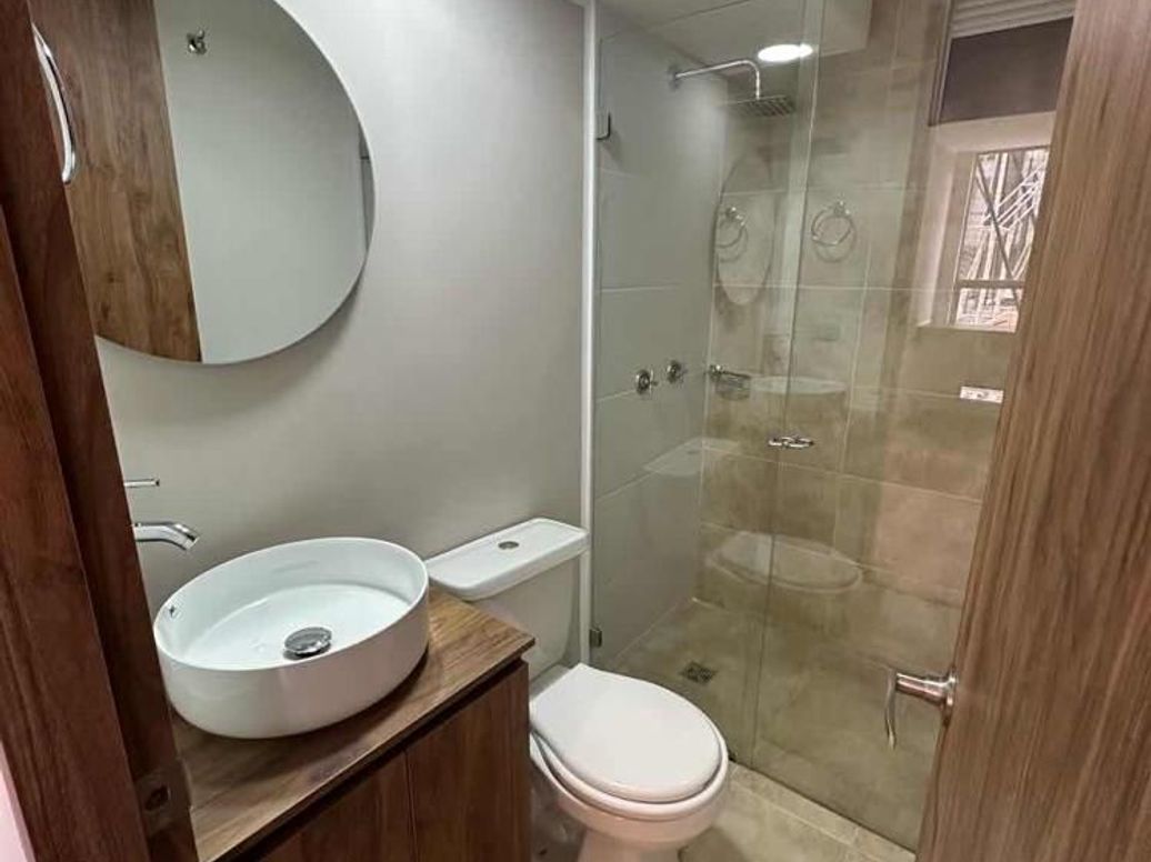Apartamento de 1 alcoba en venta en Primavera Occidental, Bogotá, 27 m² · foto 12 de 14
