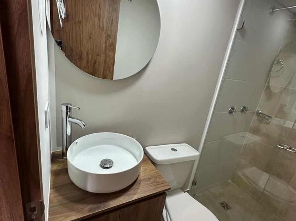 Apartamento de 1 alcoba en venta en Primavera Occidental, Bogotá, 27 m² · foto 13 de 14