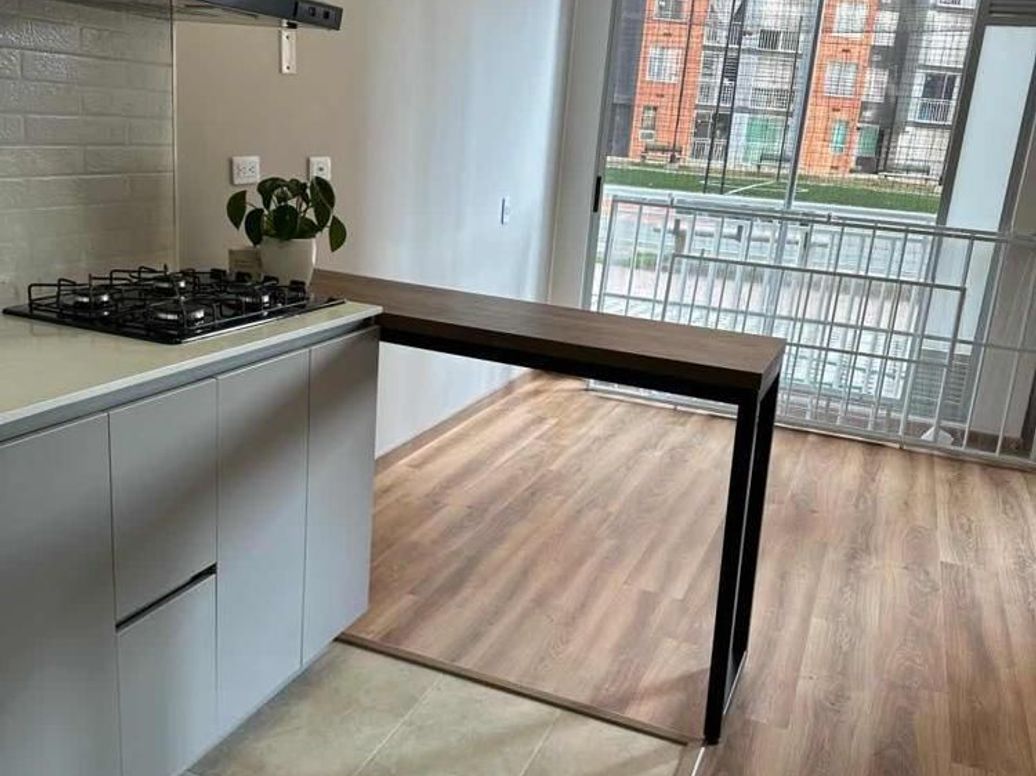 Apartamento de 1 alcoba en venta en Primavera Occidental, Bogotá, 27 m² · foto 3 de 14