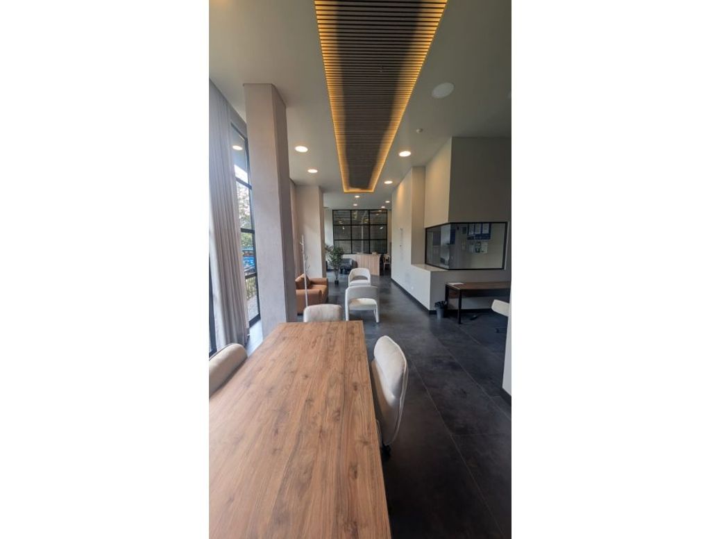 Apartaestudio en venta en Nuevo Country, Bogotá, 19 m² · foto 2 de 17