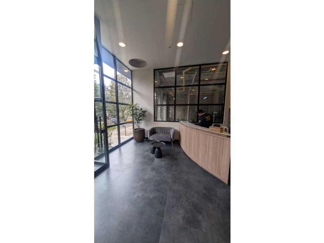 Apartaestudio en venta en Nuevo Country, Bogotá, 19 m² · foto 3 de 17