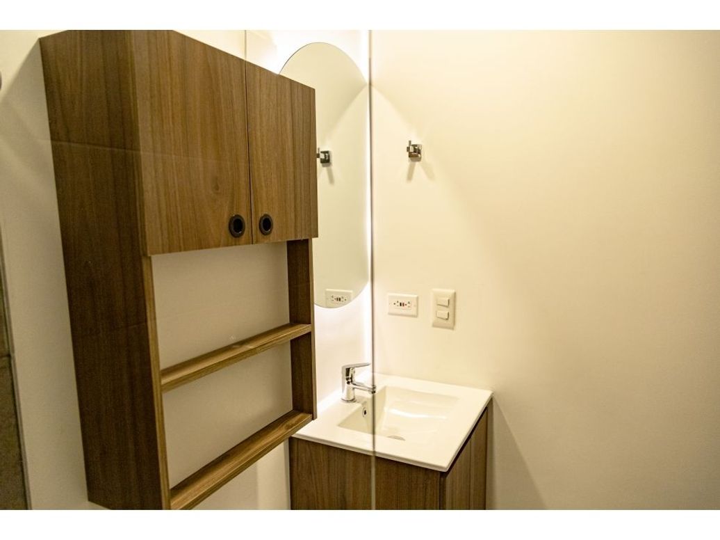 Apartaestudio en venta en Nuevo Country, Bogotá, 19 m² · foto 15 de 17