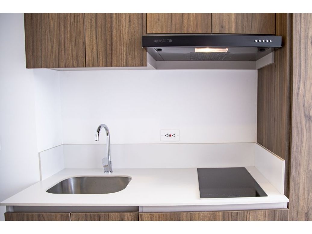 Apartaestudio en venta en Nuevo Country, Bogotá, 19 m² · foto 17 de 17
