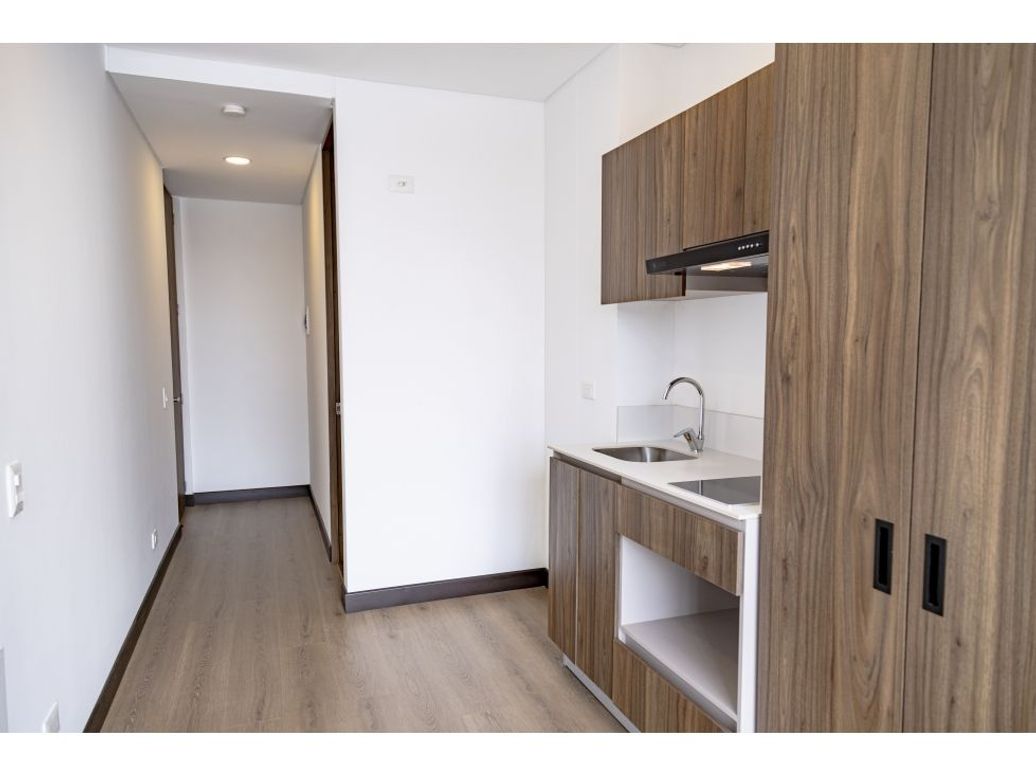 Apartaestudio en venta en Nuevo Country, Bogotá, 19 m² · foto 9 de 17