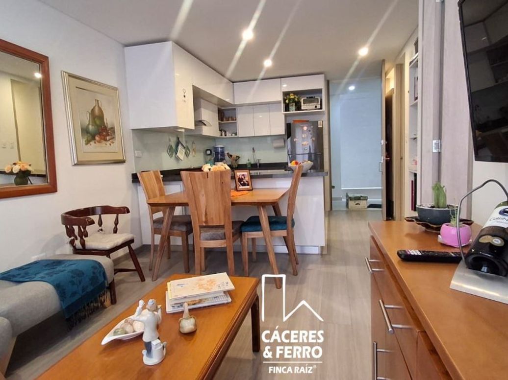 Apartaestudio en venta en Cedritos, Bogotá, 37 m² · foto 4 de 20