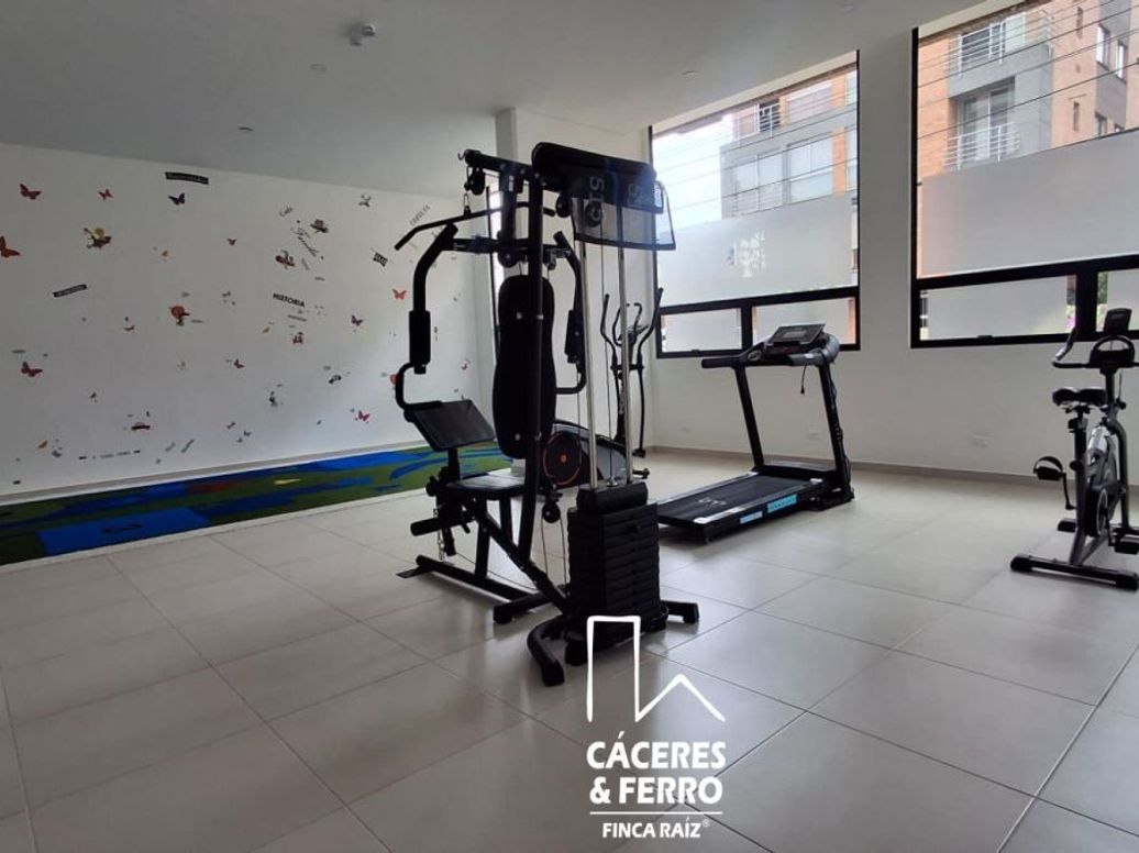Apartaestudio en venta en Cedritos, Bogotá, 37 m² · foto 13 de 20