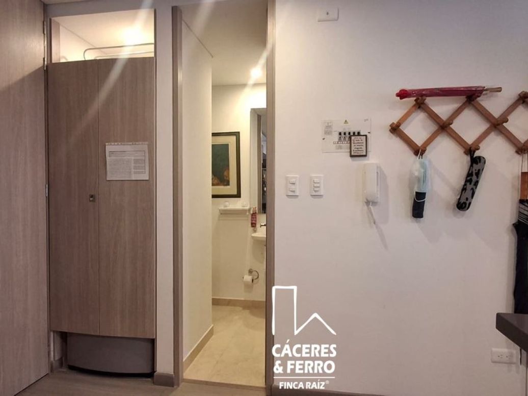 Apartaestudio en venta en Cedritos, Bogotá, 37 m² · foto 5 de 20