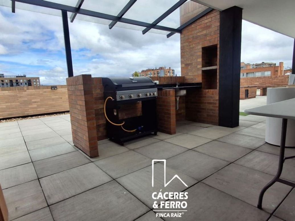Apartaestudio en venta en Cedritos, Bogotá, 37 m² · foto 15 de 20